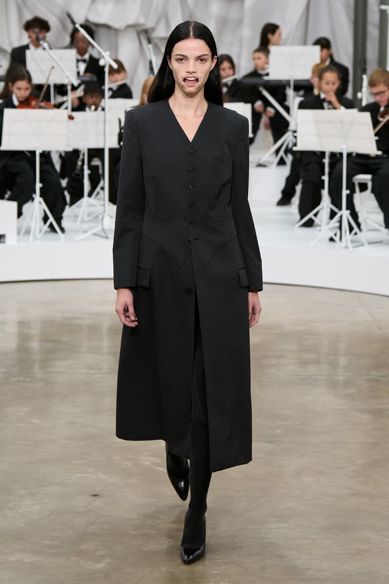 Maison Margiela SS26 Glenn Martens Paris Fashion Week Runway Show