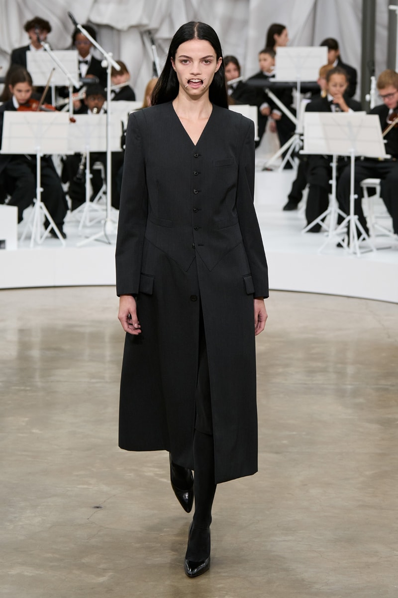 Maison Margiela SS26 Glenn Martens Paris Fashion Week Runway Show