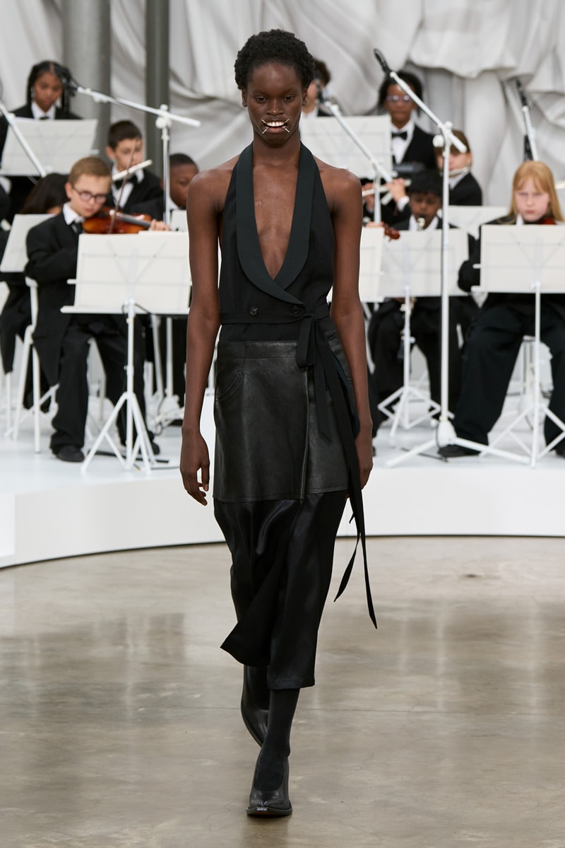 Maison Margiela SS26 Glenn Martens Paris Fashion Week Runway Show