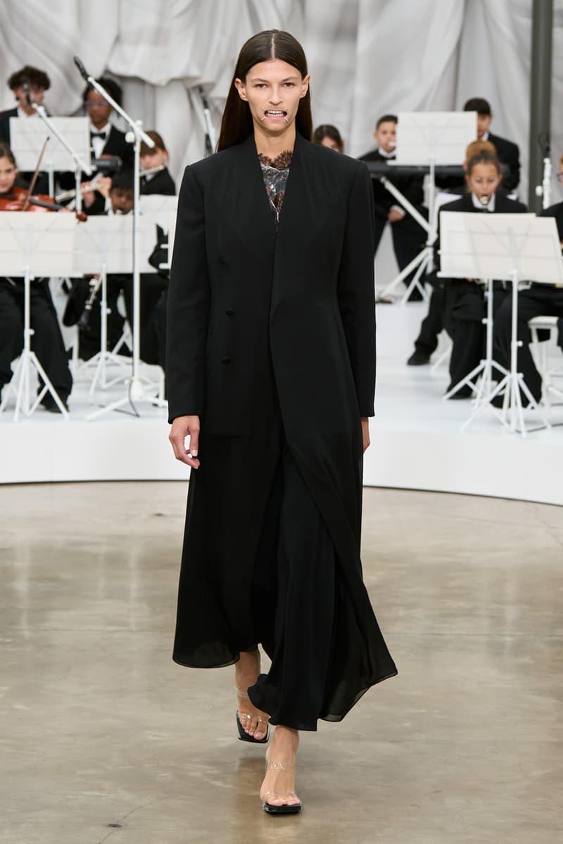 Maison Margiela SS26 Glenn Martens Paris Fashion Week Runway Show