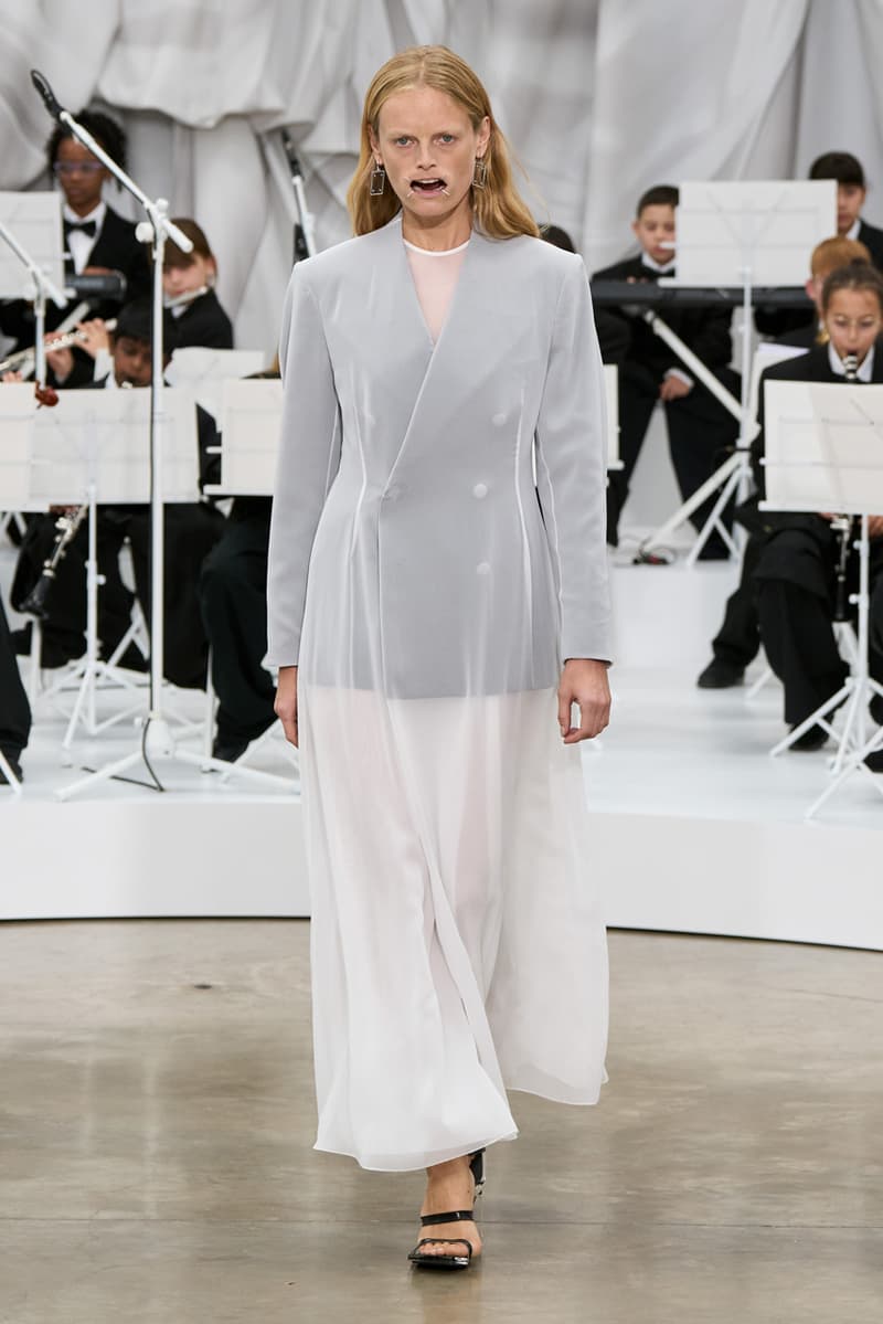 Maison Margiela SS26 Glenn Martens Paris Fashion Week Runway Show