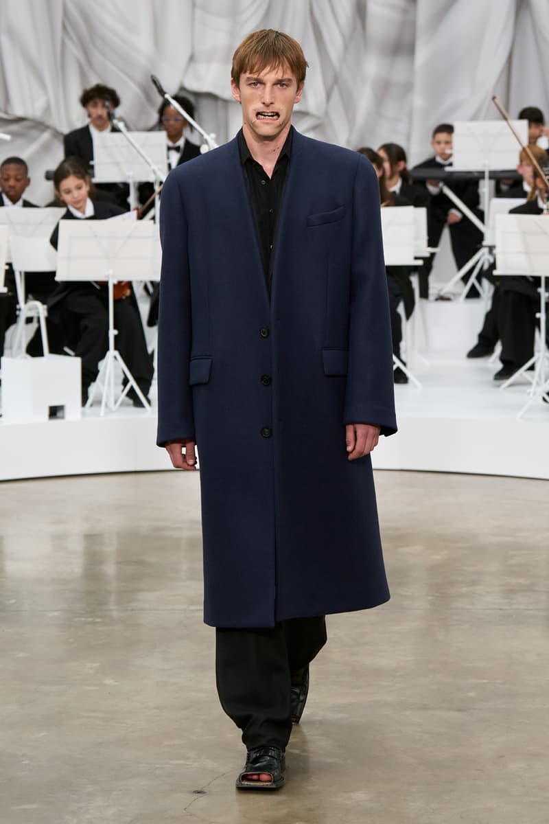 Maison Margiela SS26 Glenn Martens Paris Fashion Week Runway Show