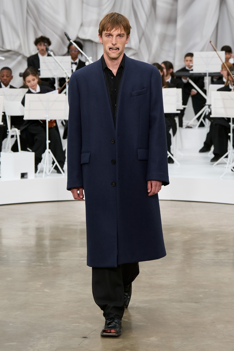 Maison Margiela SS26 Glenn Martens Paris Fashion Week Runway Show