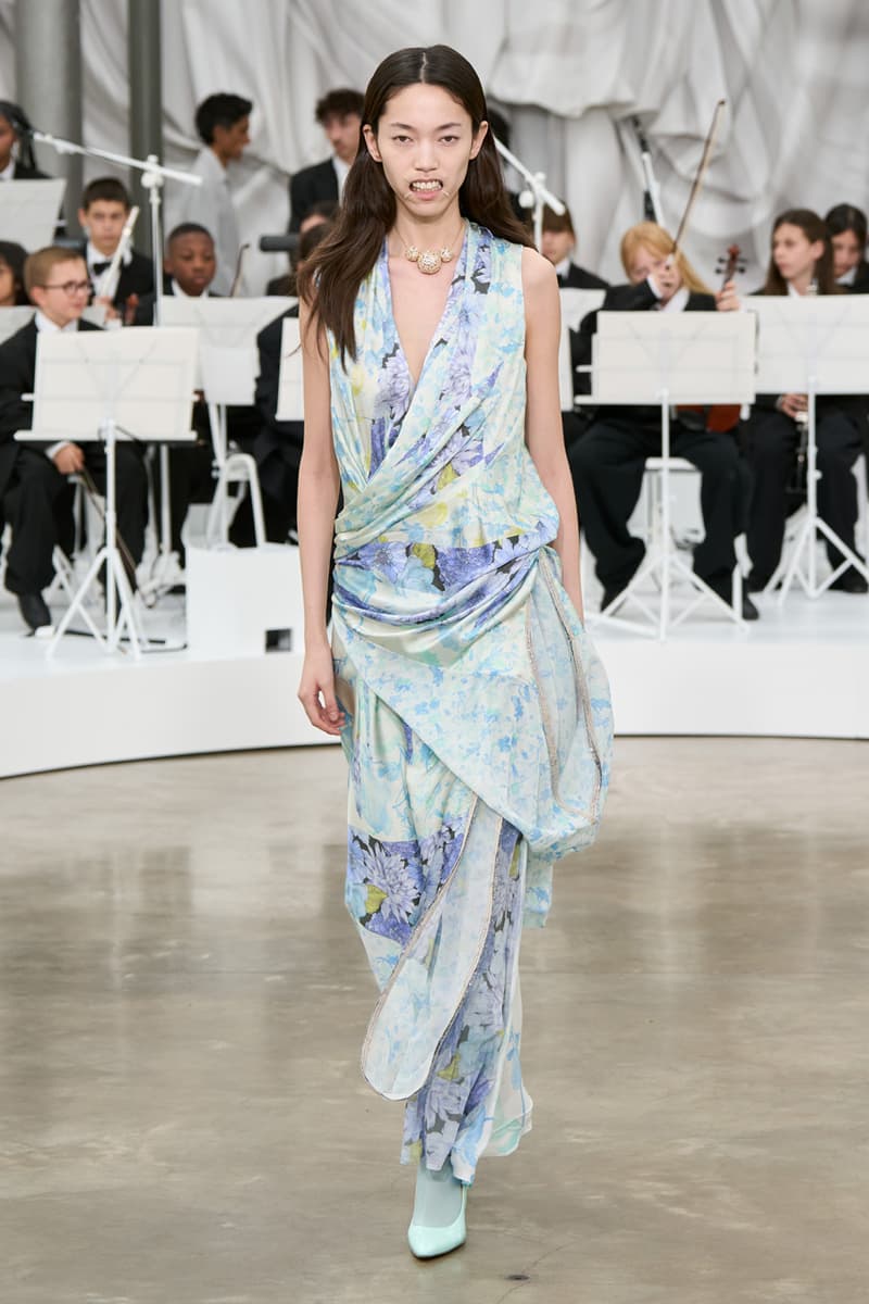 Maison Margiela SS26 Glenn Martens Paris Fashion Week Runway Show