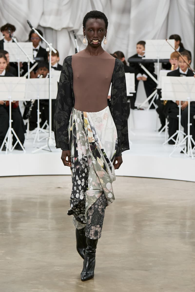 Maison Margiela SS26 Glenn Martens Paris Fashion Week Runway Show