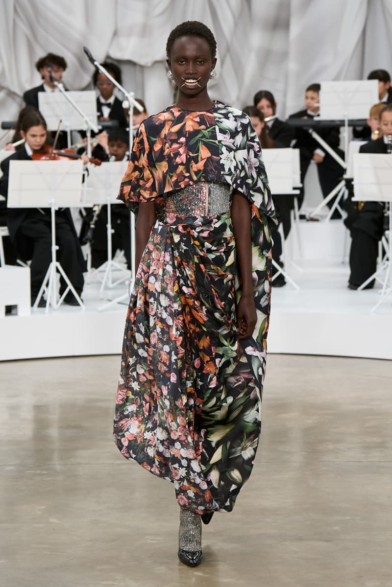 Maison Margiela SS26 Glenn Martens Paris Fashion Week Runway Show