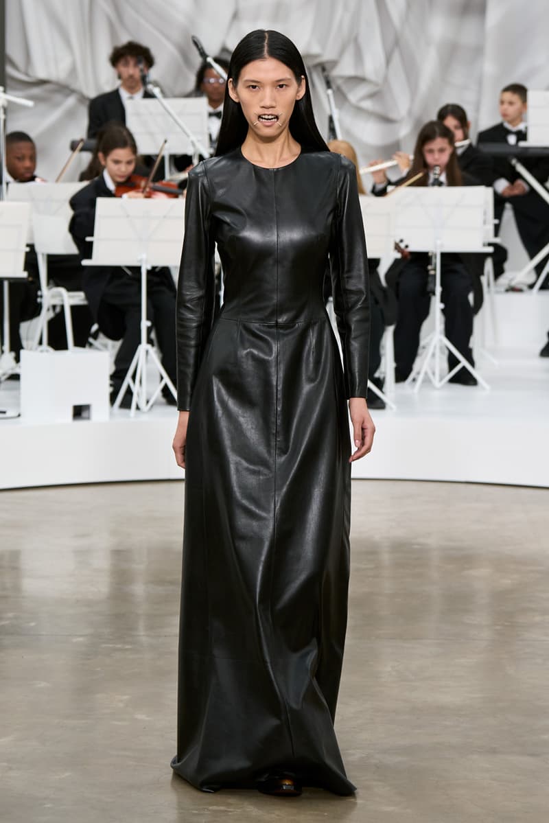 Maison Margiela SS26 Glenn Martens Paris Fashion Week Runway Show