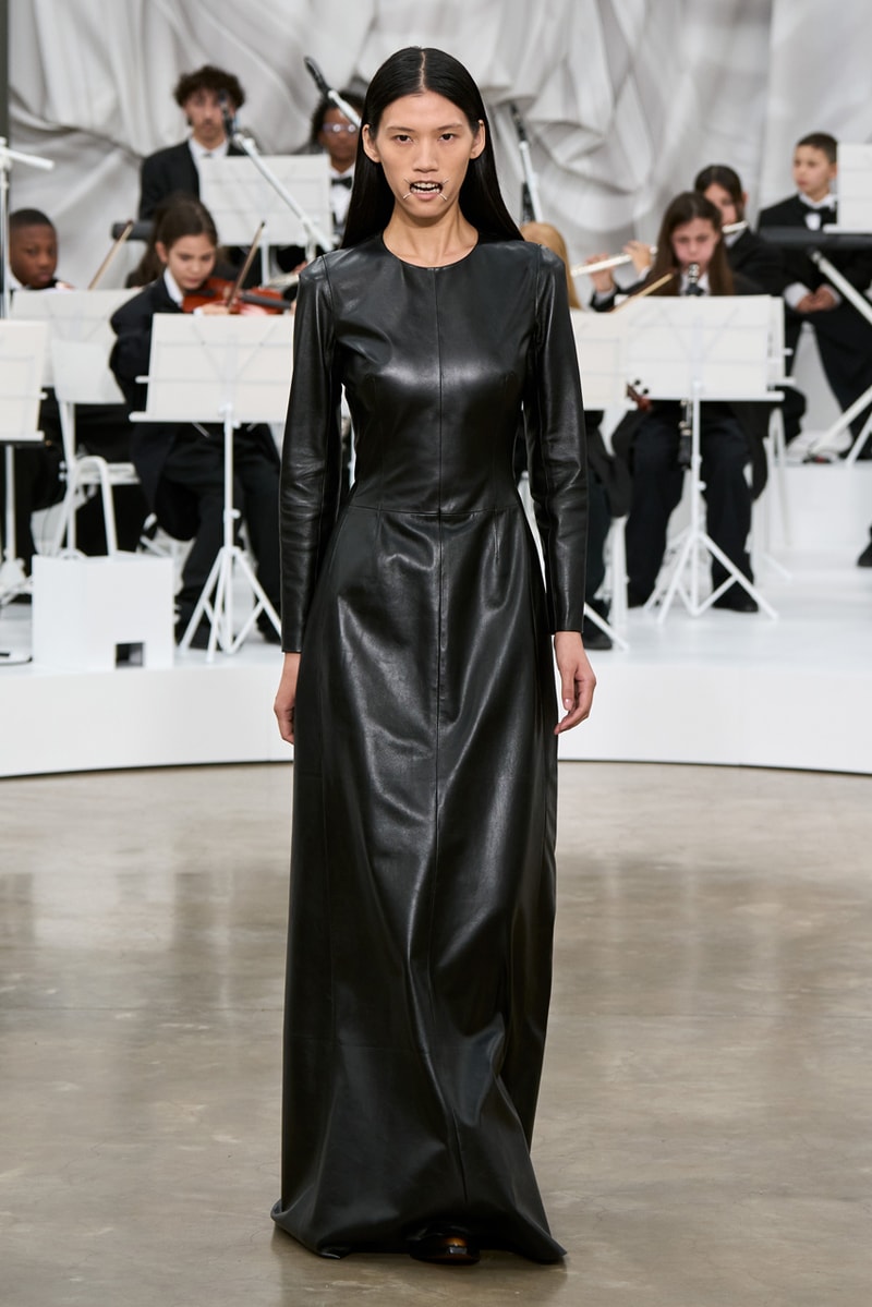 Maison Margiela SS26 Glenn Martens Paris Fashion Week Runway Show