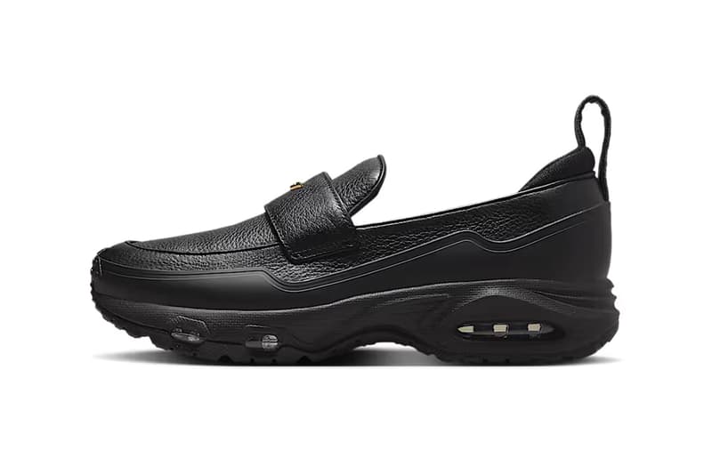 Nike Air Max Phenomena Black Black/Smoke Grey-Pink Foam-Metallic Gold IM8814-001