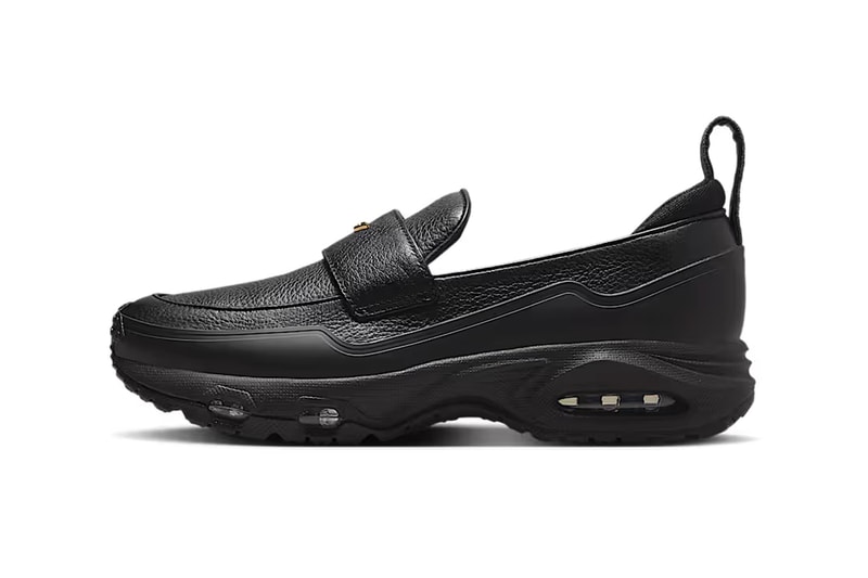 Nike Air Max Phenomena Black Black/Smoke Grey-Pink Foam-Metallic Gold IM8814-001
