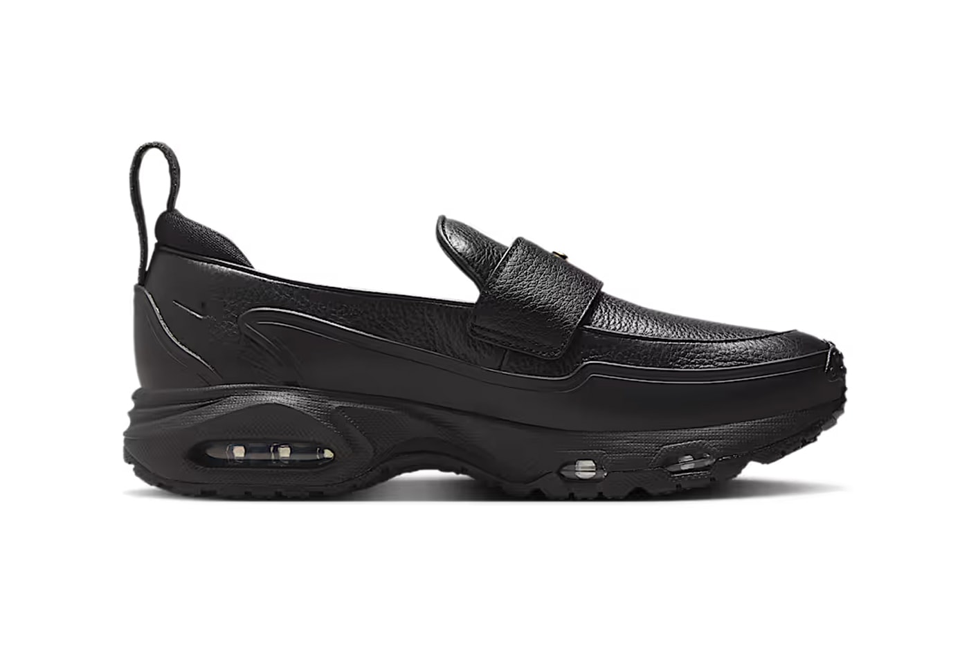 Nike Air Max Phenomena Black Black/Smoke Grey-Pink Foam-Metallic Gold IM8814-001