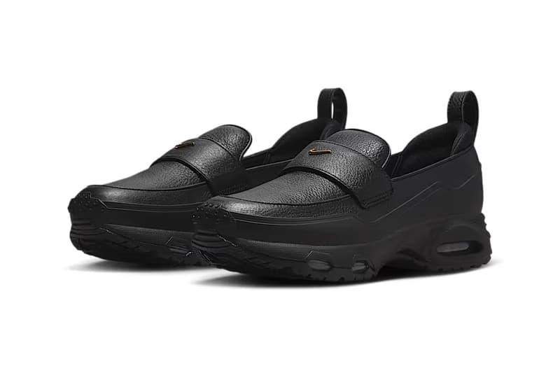 Nike Air Max Phenomena Black Black/Smoke Grey-Pink Foam-Metallic Gold IM8814-001