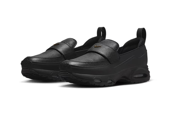 Nike Air Max Phenomena Black Black/Smoke Grey-Pink Foam-Metallic Gold IM8814-001