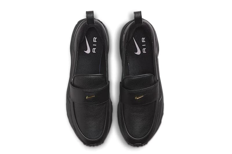 Nike Air Max Phenomena Black Black/Smoke Grey-Pink Foam-Metallic Gold IM8814-001