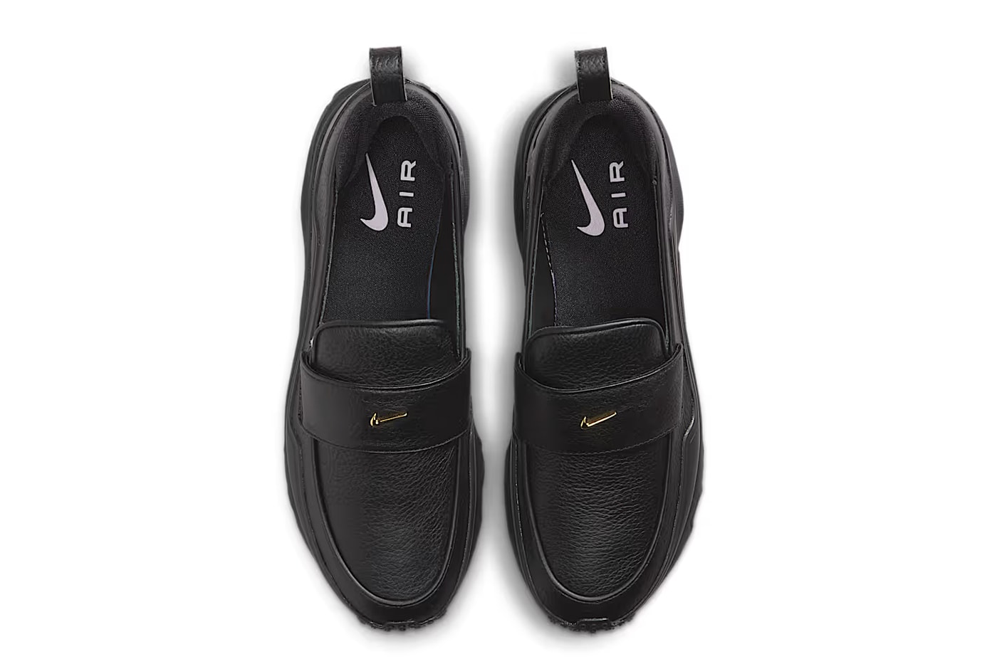 Nike Air Max Phenomena Black Black/Smoke Grey-Pink Foam-Metallic Gold IM8814-001