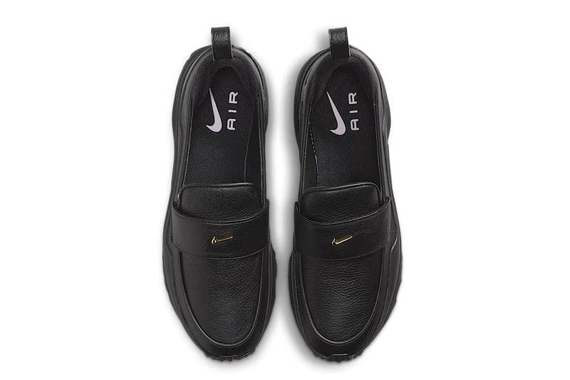 Nike Air Max Phenomena Black Black/Smoke Grey-Pink Foam-Metallic Gold IM8814-001