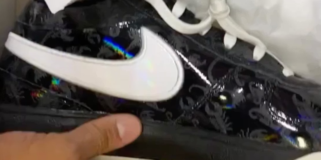 Nike Book 1 Surfaces in a "Halloween" 2025 Edition