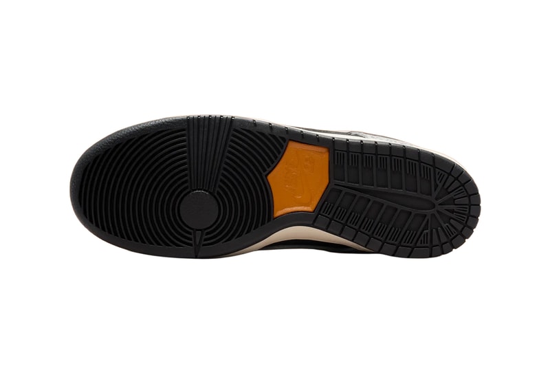 Nike SB Dunk Low Cobblestone FZ1233-001 Release Info elephant print orange black sail Cobblestone/Black-Monarch-Cobblestone sneakers shoes low top