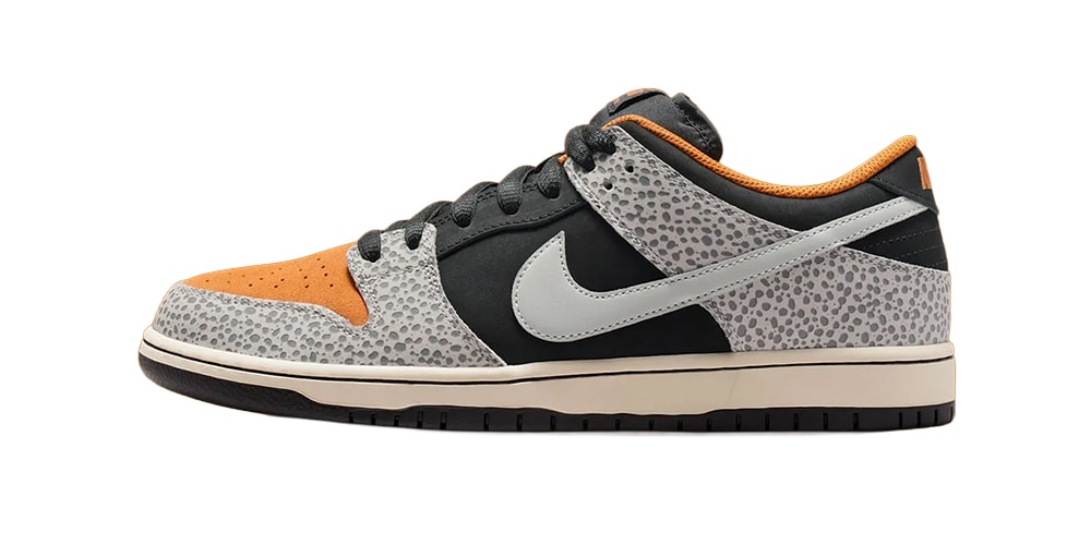 New SB Dunk Low “Cobblestone” Blends Skate Culture With Nike’s Heritage