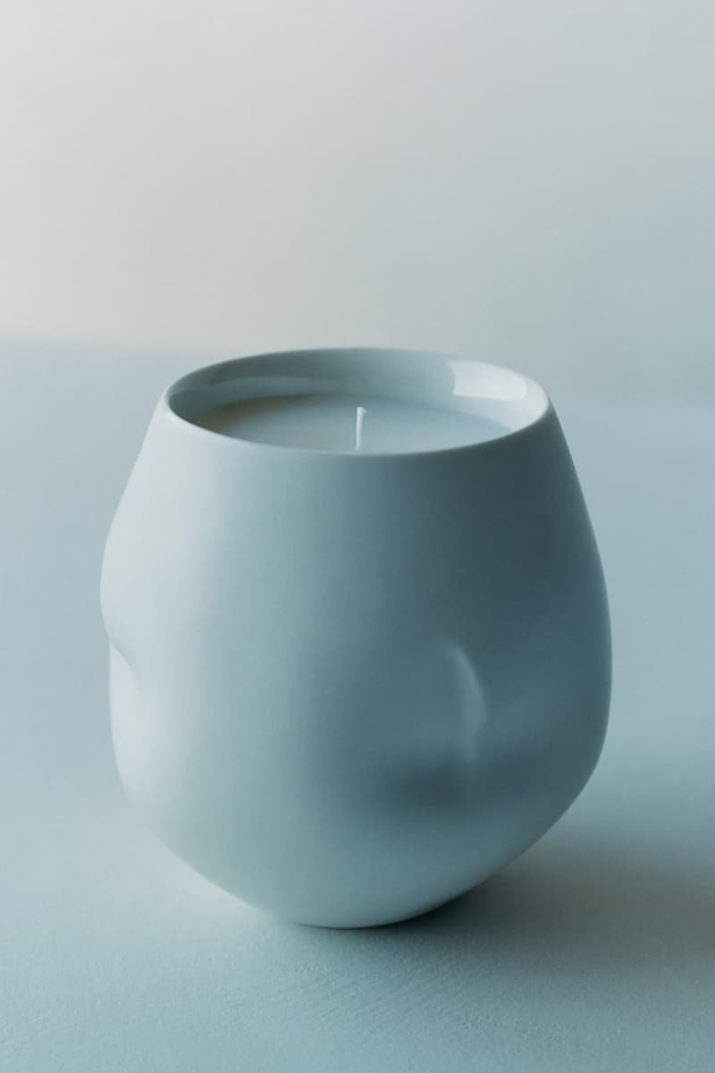 TEKLA Scented Candle Collection Release Information