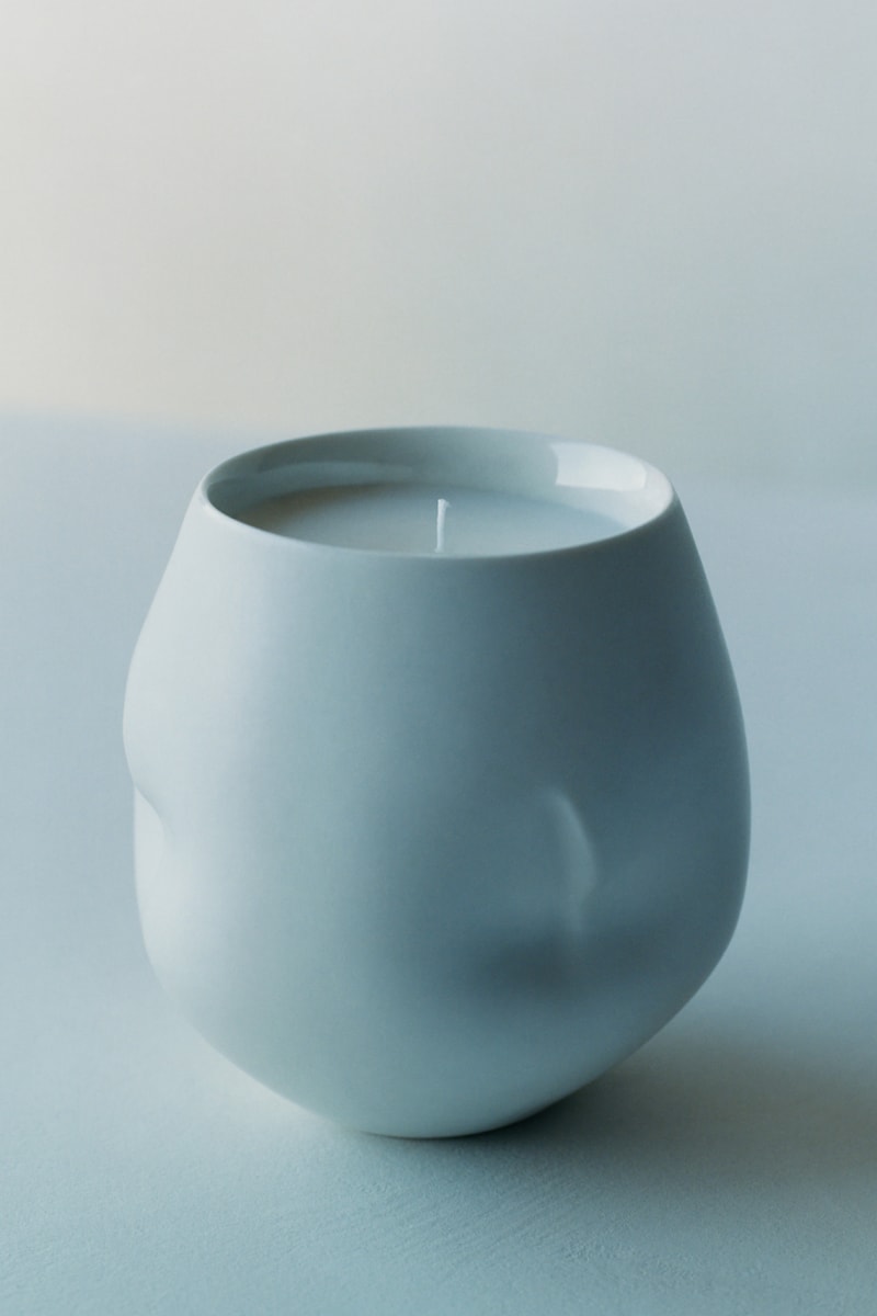 TEKLA Scented Candle Collection Release Information