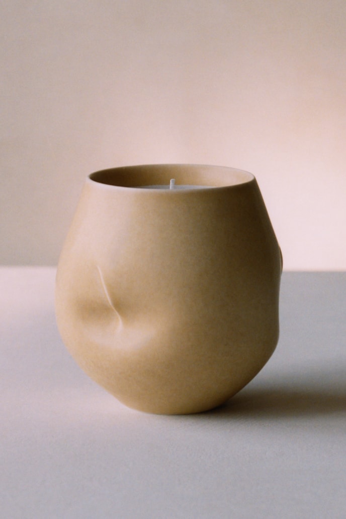 TEKLA Scented Candle Collection Release Information