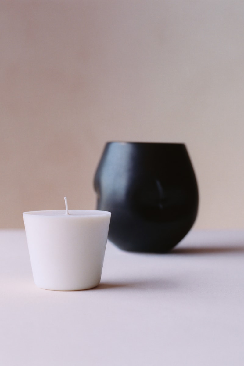 TEKLA Scented Candle Collection Release Information