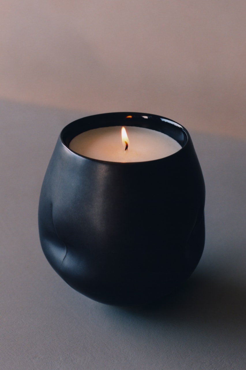 TEKLA Scented Candle Collection Release Information