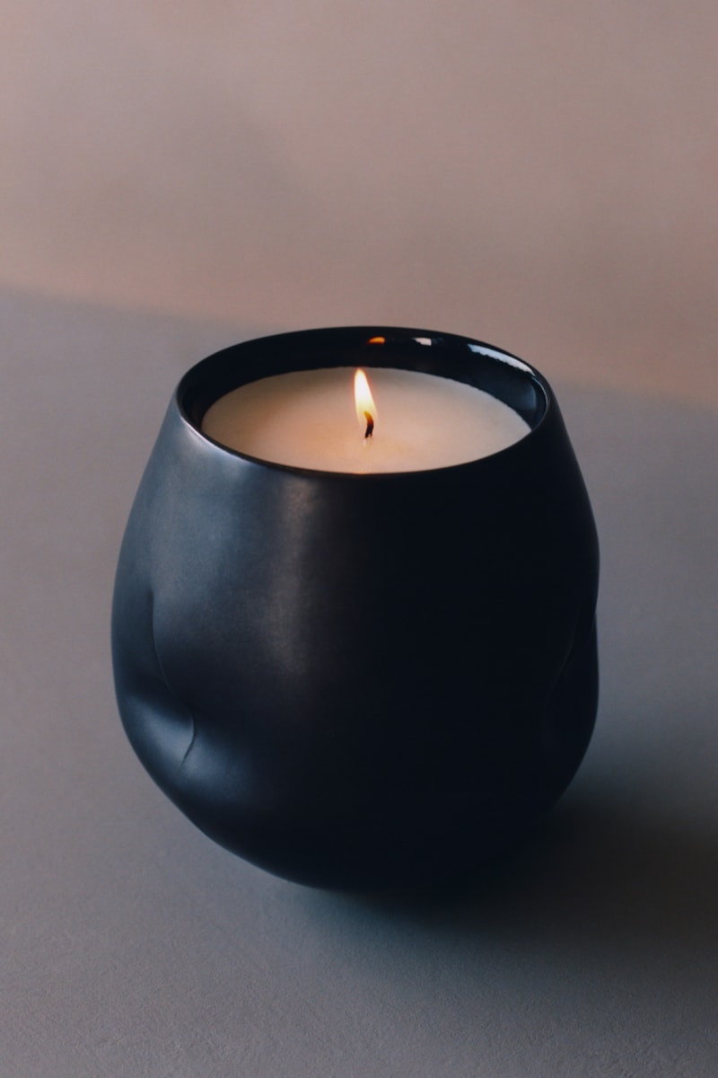 TEKLA Scented Candle Collection Release Information