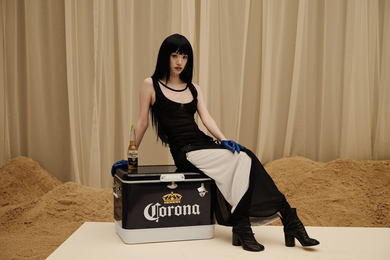 FiFi Zhang Fleeting Hearts Album LP Corona Extra Nueva Generaciones Hypetrak Magazine Artist Interview Music Video 