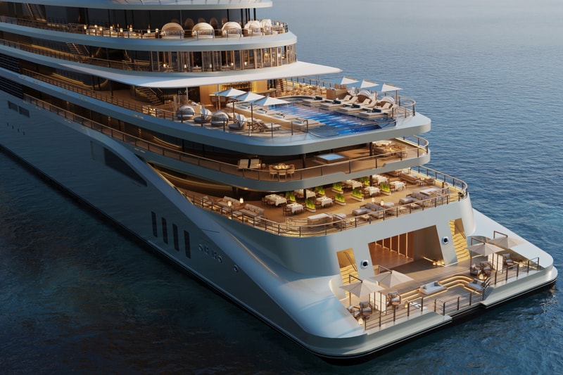 Amans Floating Sanctuary Amangati Sets Sail in Spring 2027