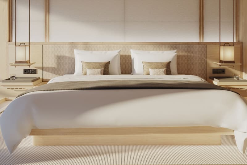 Aman’s Floating Sanctuary “Amangati” Sets Sail in Spring 2027 47 private suits yacht aman at sea boat luxury living mediterranean greek isles