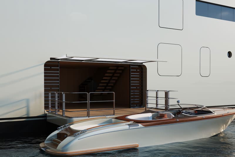 Aman’s Floating Sanctuary “Amangati” Sets Sail in Spring 2027 47 private suits yacht aman at sea boat luxury living mediterranean greek isles