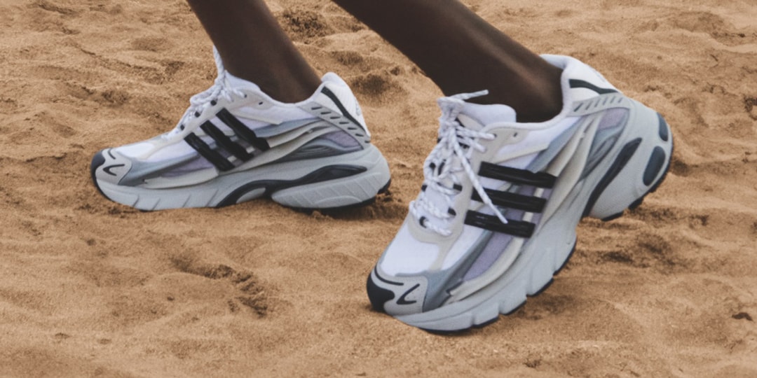 Pharrell's adidas VIRGINIA Adistar Jellyfish Swims to the Top of This Week's Best Footwear Drops