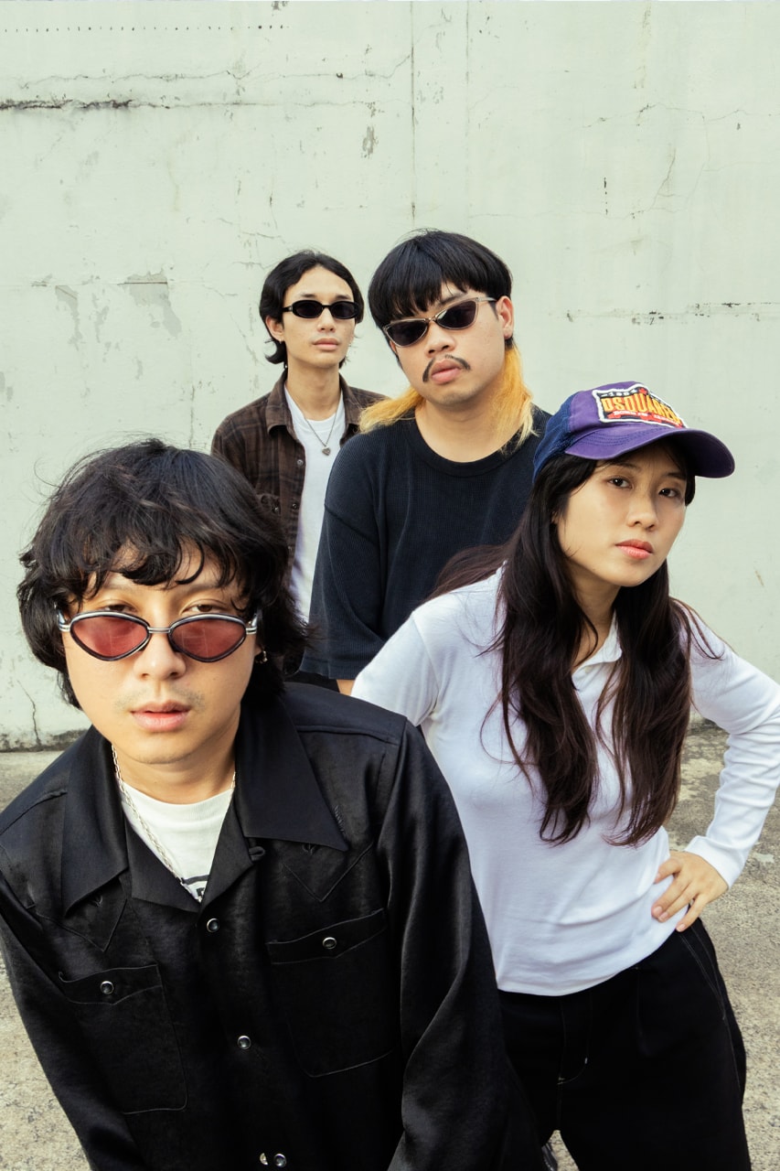 YONLAPA on Mixing Roots, Freedom, and Dream Pop Energy