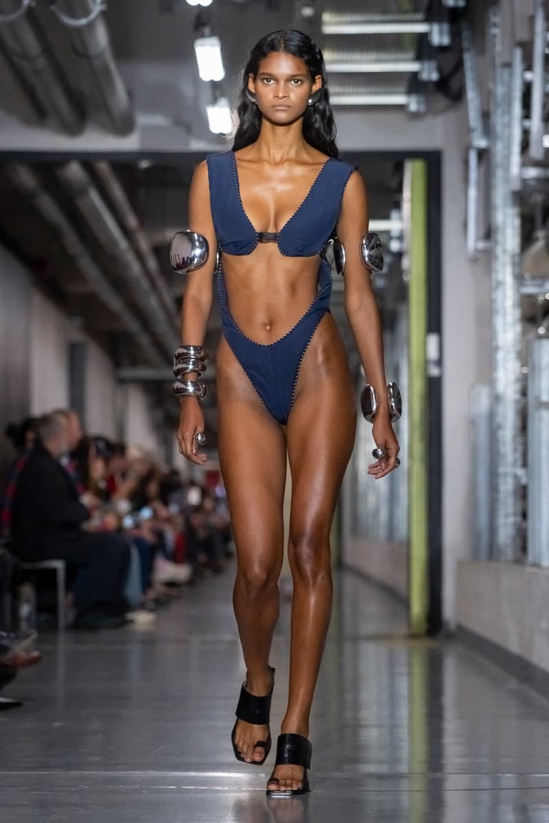 Duran Lantink Debut Jean Paul Gaultier "Junior" Paris Fashion Week SS26 Collection 