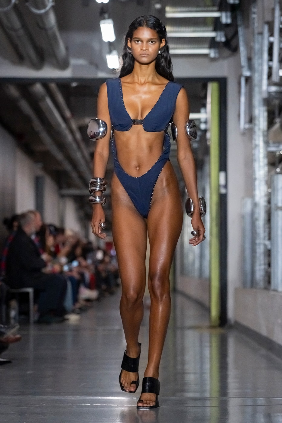 Duran Lantink Debut Jean Paul Gaultier "Junior" Paris Fashion Week SS26 Collection 
