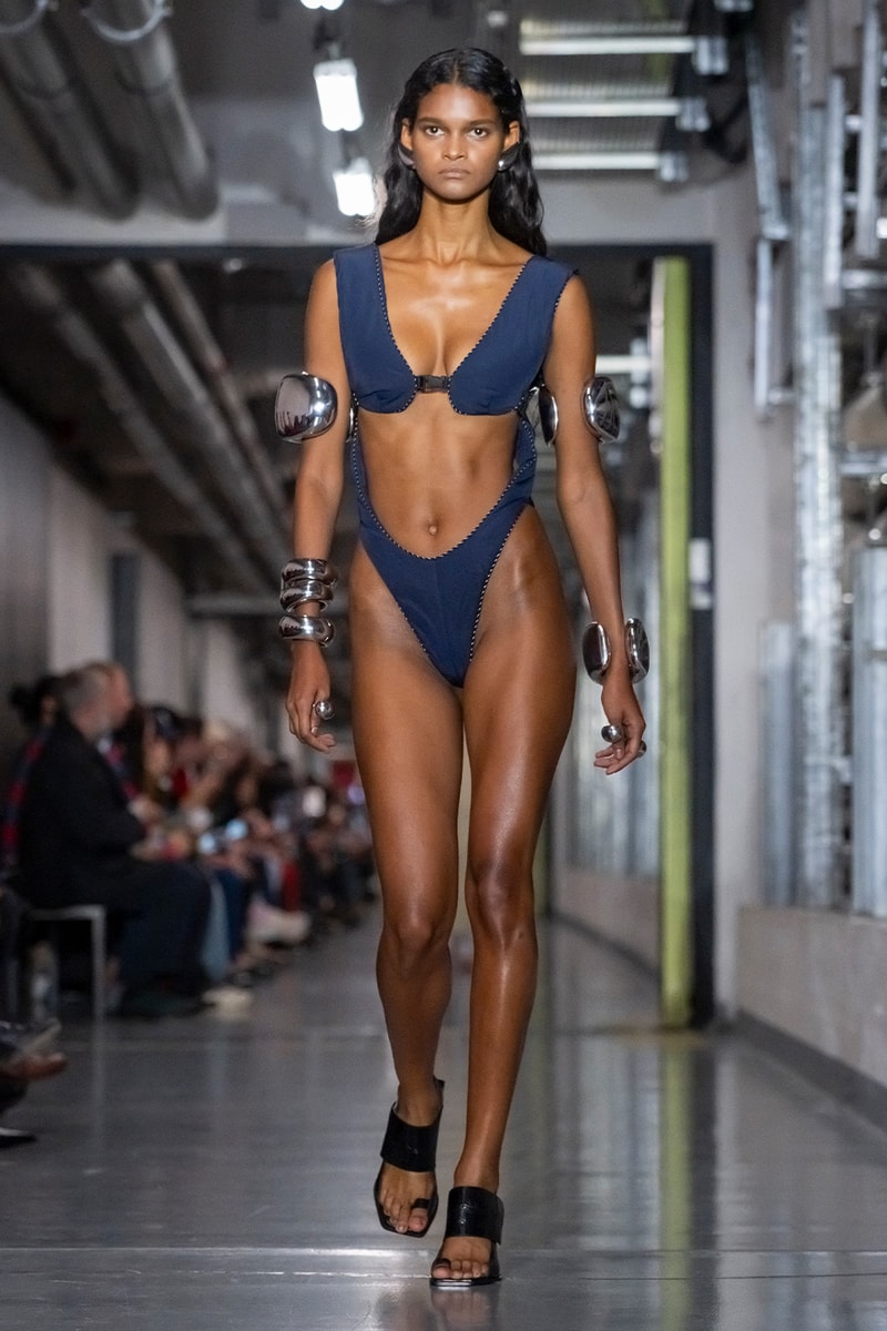 Duran Lantink Debut Jean Paul Gaultier "Junior" Paris Fashion Week SS26 Collection 