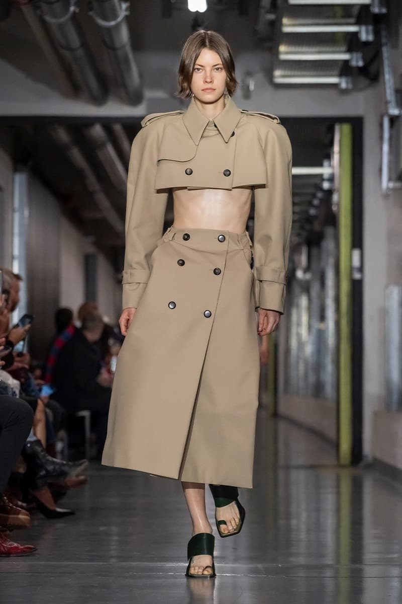 Duran Lantink Debut Jean Paul Gaultier "Junior" Paris Fashion Week SS26 Collection 