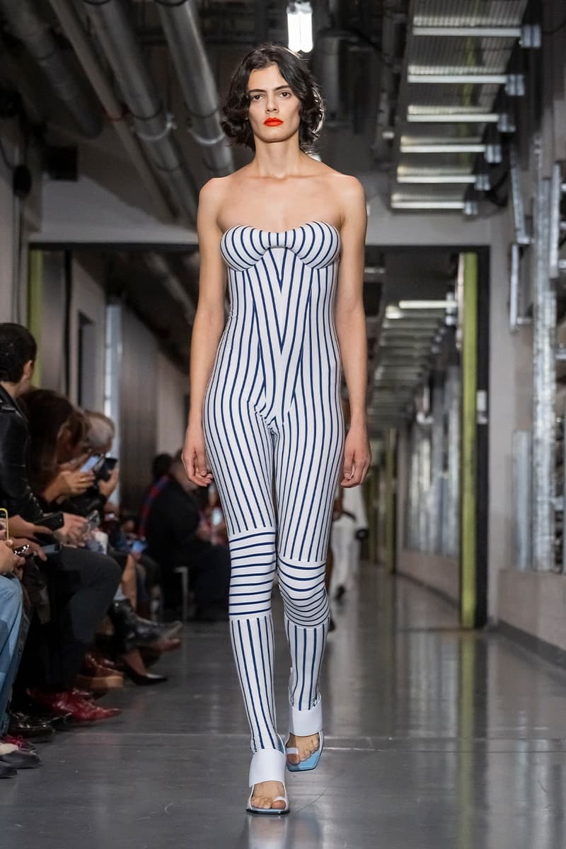 Duran Lantink Debut Jean Paul Gaultier "Junior" Paris Fashion Week SS26 Collection 