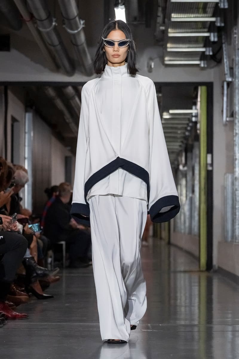 Duran Lantink Debut Jean Paul Gaultier "Junior" Paris Fashion Week SS26 Collection 