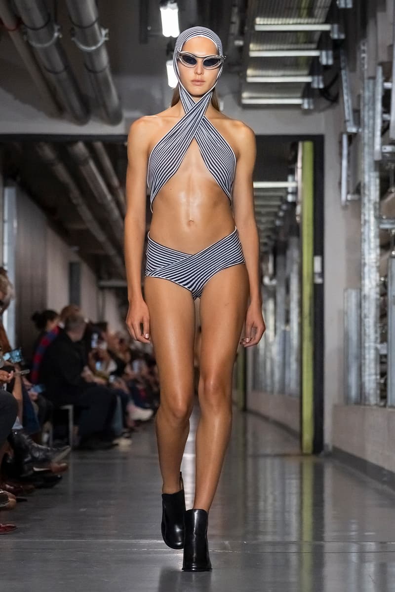 Duran Lantink Debut Jean Paul Gaultier "Junior" Paris Fashion Week SS26 Collection 