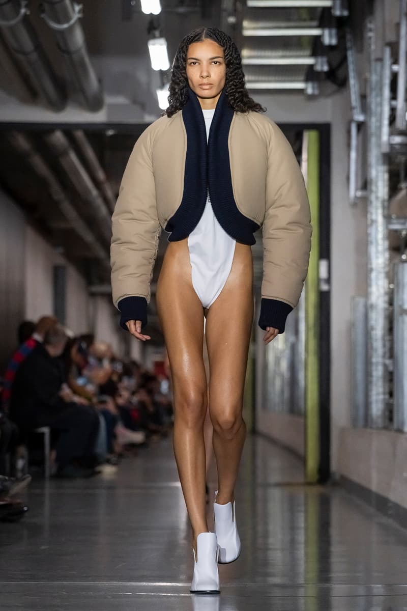 Duran Lantink Debut Jean Paul Gaultier "Junior" Paris Fashion Week SS26 Collection 