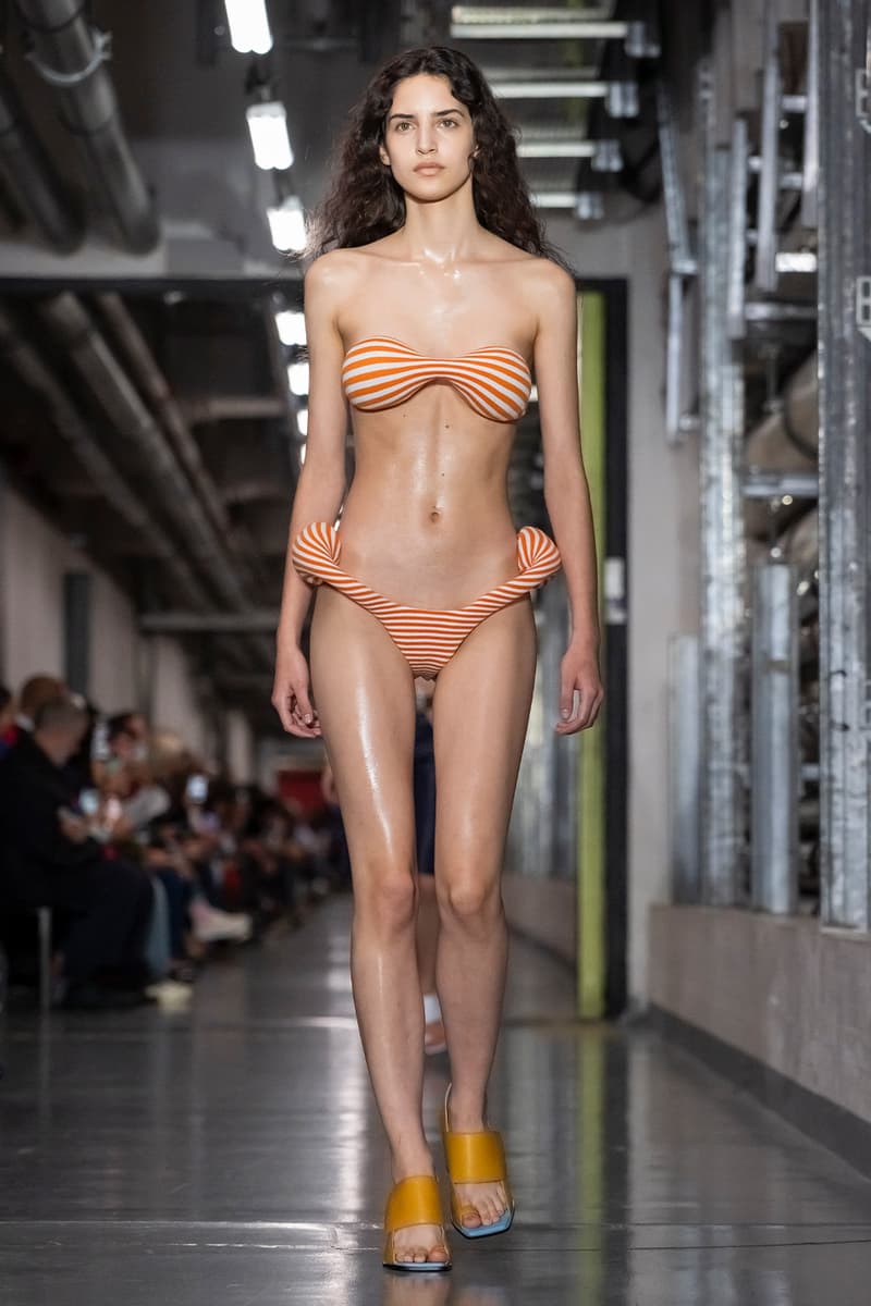 Duran Lantink Debut Jean Paul Gaultier "Junior" Paris Fashion Week SS26 Collection 