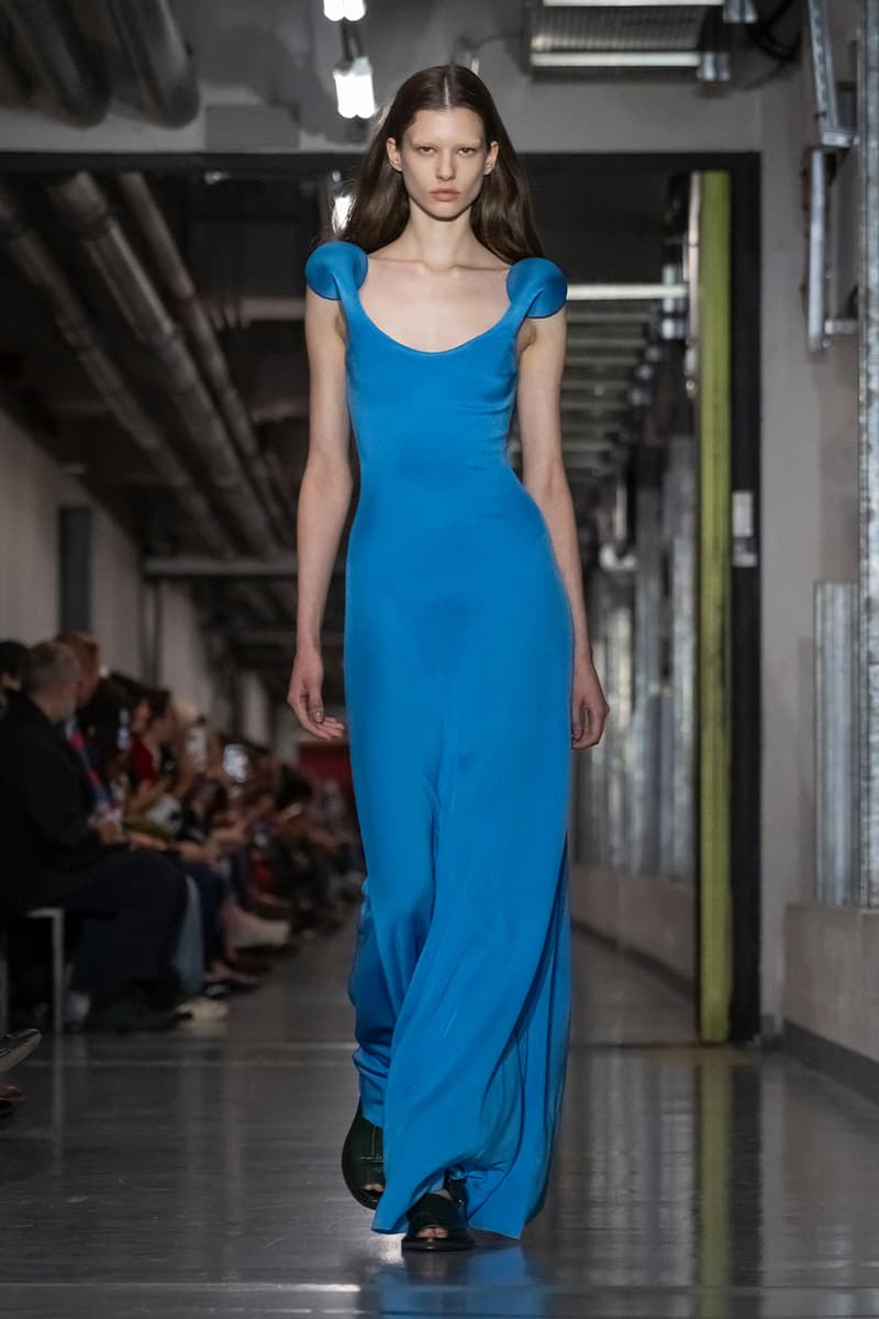 Duran Lantink Debut Jean Paul Gaultier "Junior" Paris Fashion Week SS26 Collection 