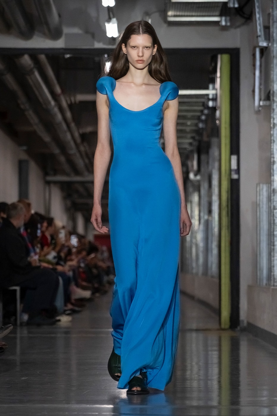 Duran Lantink Debut Jean Paul Gaultier "Junior" Paris Fashion Week SS26 Collection 