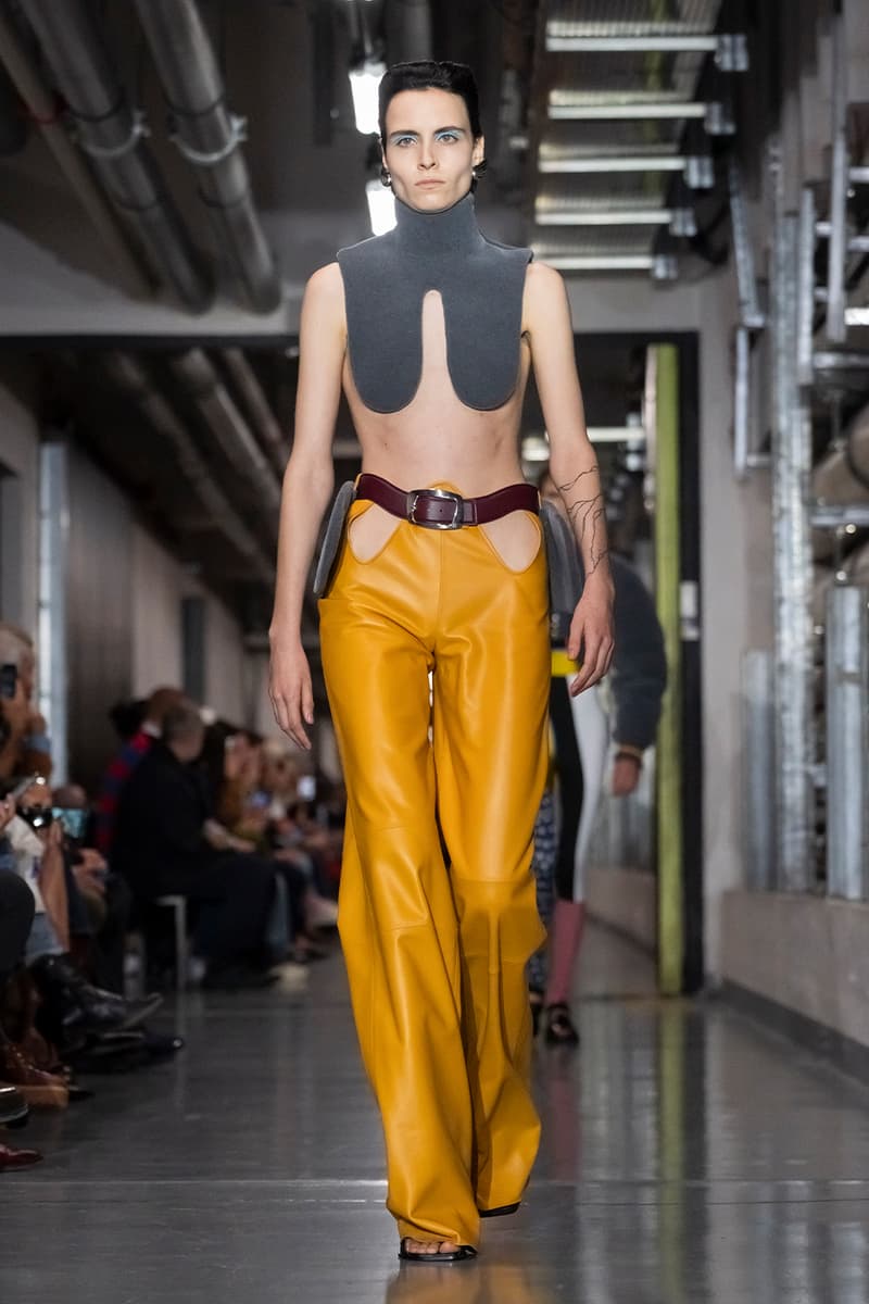 Duran Lantink Debut Jean Paul Gaultier "Junior" Paris Fashion Week SS26 Collection 