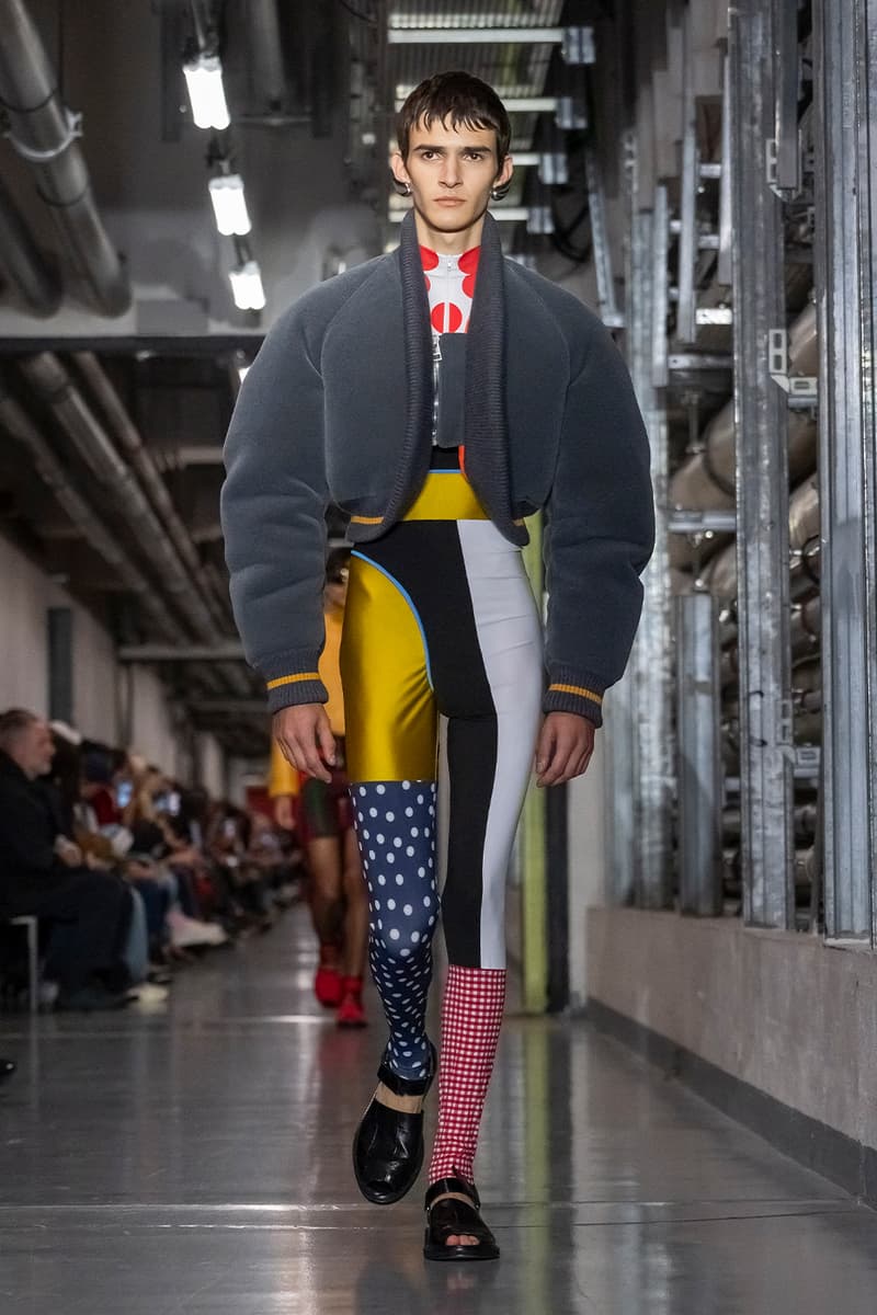 Duran Lantink Debut Jean Paul Gaultier "Junior" Paris Fashion Week SS26 Collection 