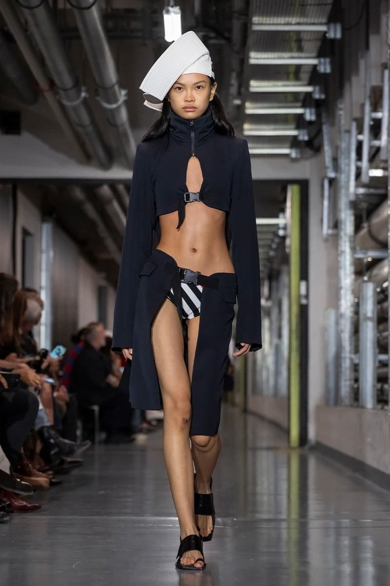 Duran Lantink Debut Jean Paul Gaultier "Junior" Paris Fashion Week SS26 Collection 