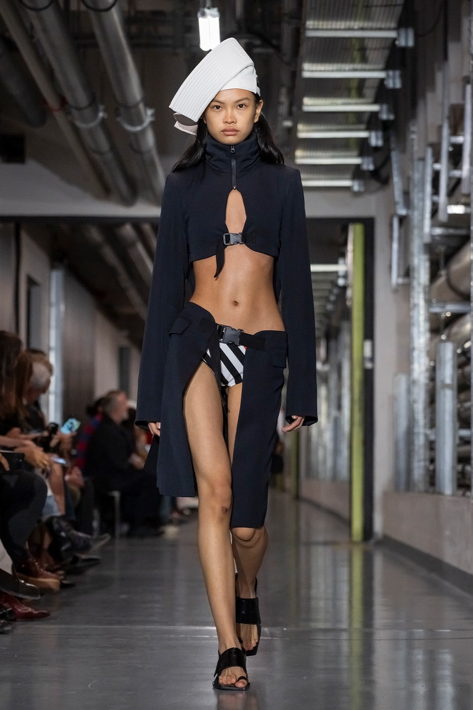 Duran Lantink Debut Jean Paul Gaultier "Junior" Paris Fashion Week SS26 Collection 